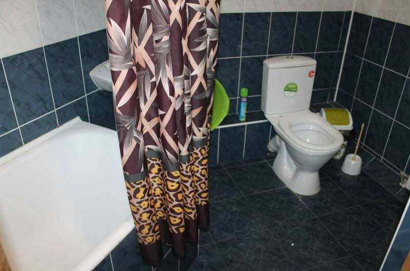 № 7 «Номер на 3−4 человека с балконом на море»