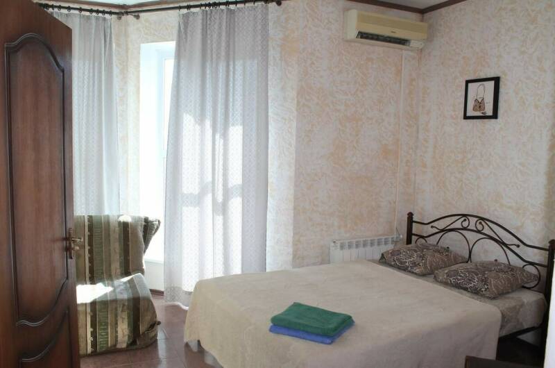 № 3, № 6 «Двухкомнатный номер на 4 человека»