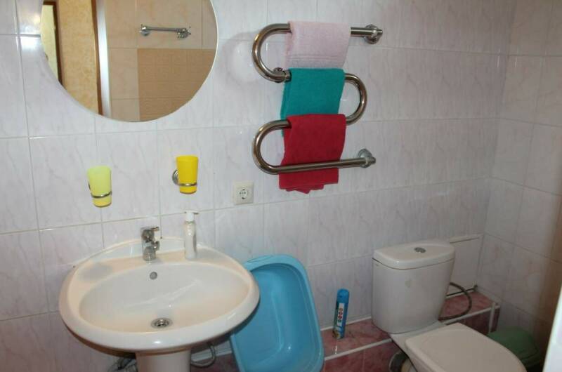 № 3, № 6 «Двухкомнатный номер на 4 человека»