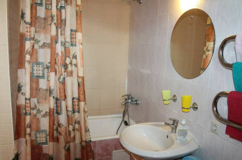 № 3, № 6 «Двухкомнатный номер на 4 человека»