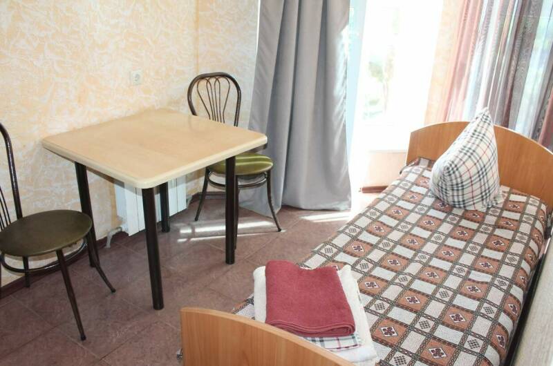 № 3, № 6 «Двухкомнатный номер на 4 человека»