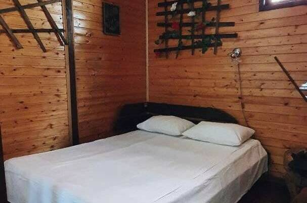 Отдельный домик с кухней