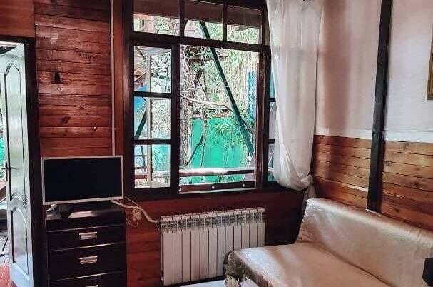 Отдельный домик с кухней