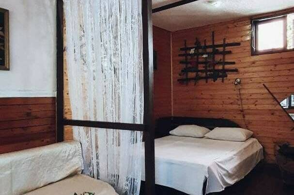 Отдельный домик с кухней