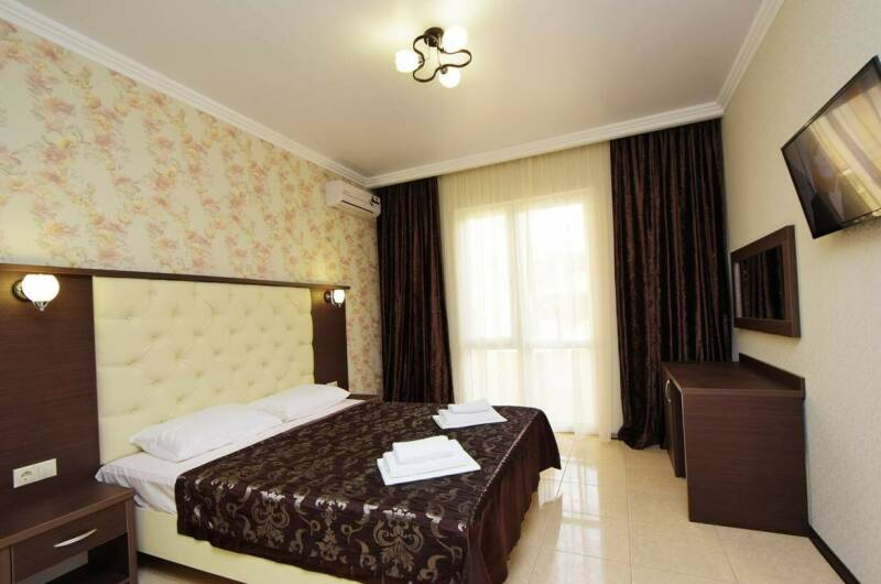 2-х местный номер