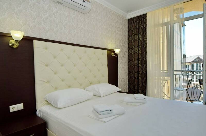 2-х местный номер