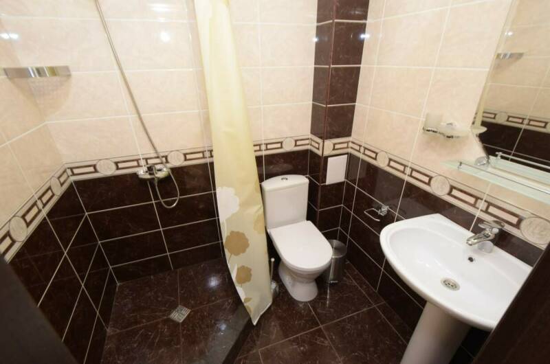 3-х местный номер