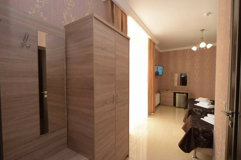 3-х местный номер