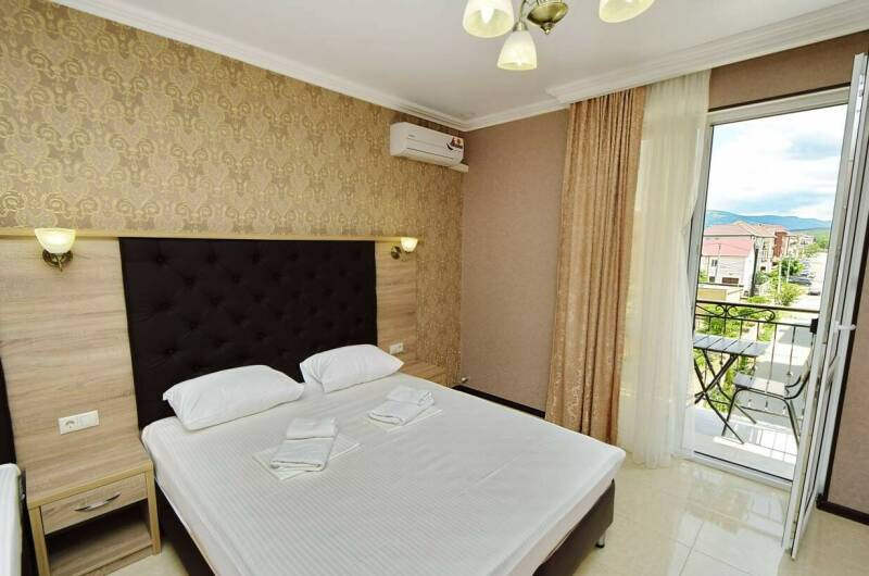 4-х местный номер