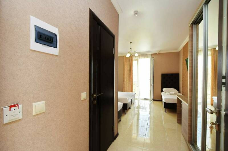 4-х местный номер