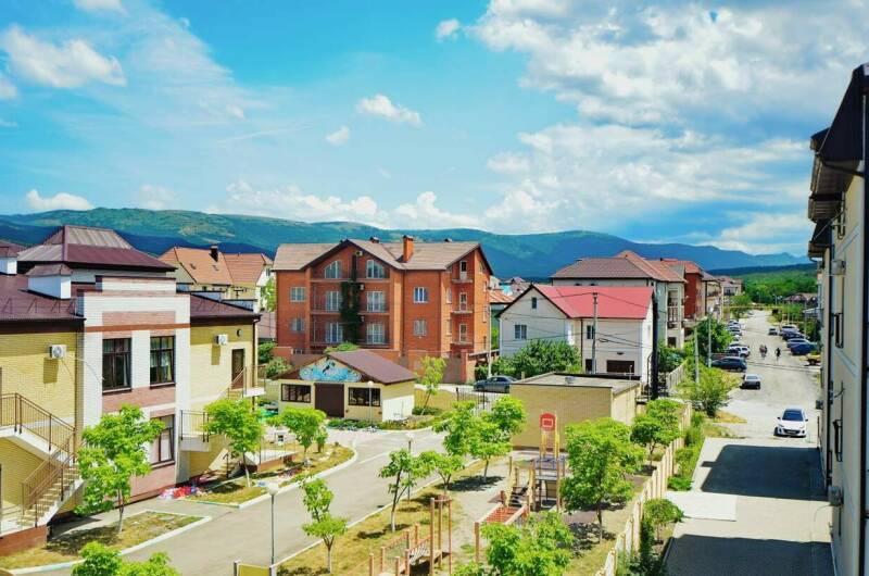 4-х местный номер