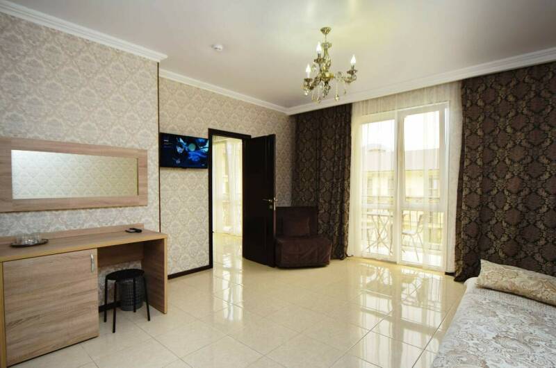 2-х комнатный номер