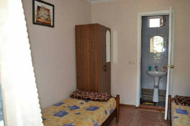 Двухместный «Эконом»