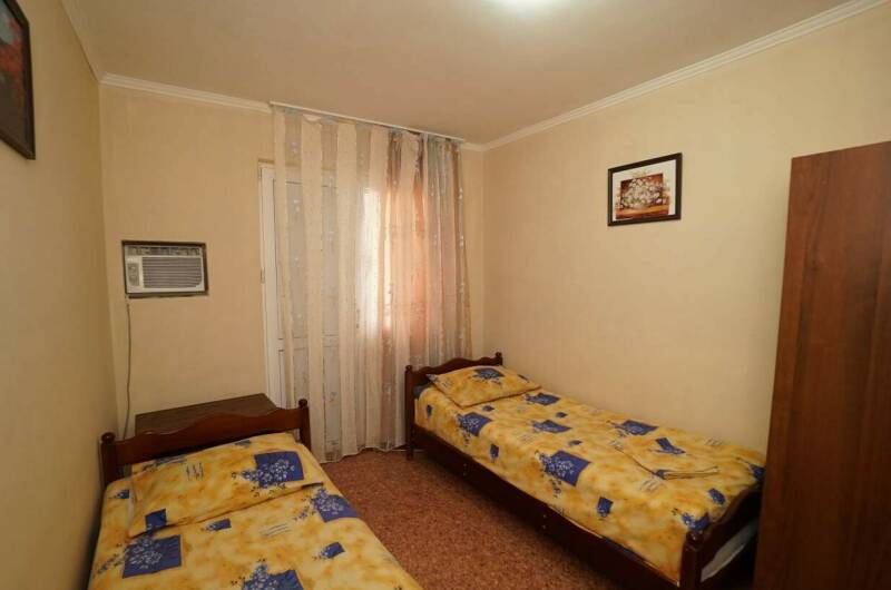 Двухместный «Эконом»