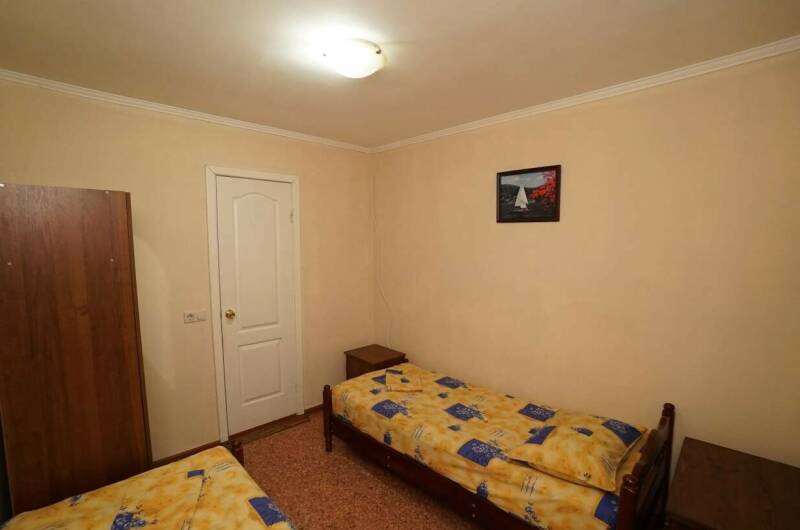 Двухместный «Эконом»