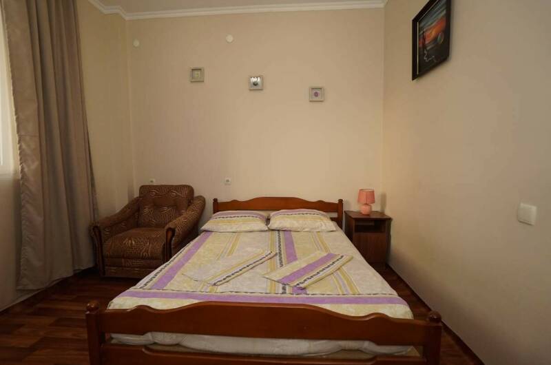 Двухместный «Стандарт+»