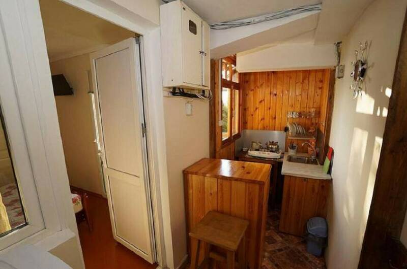 Двухместный с кухней