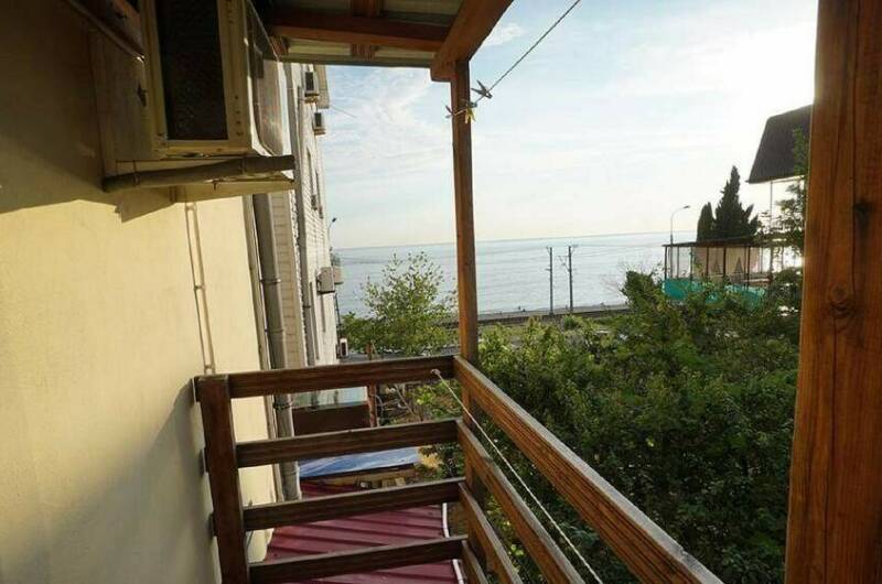 Двухместный с кухней