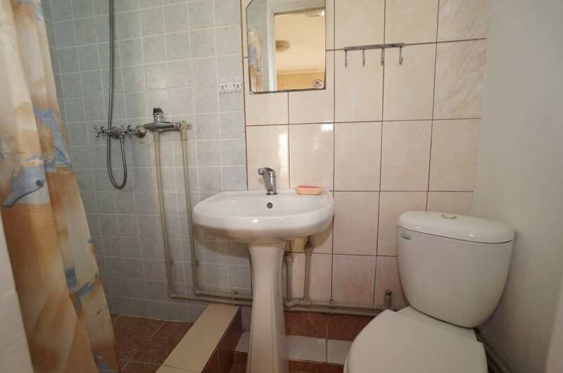 Двухместный с кухней