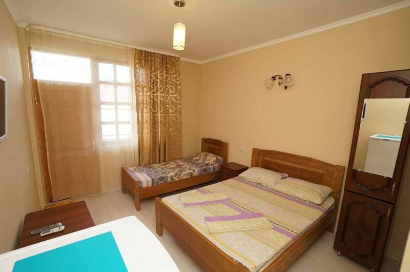 Трехместный «Стандарт»