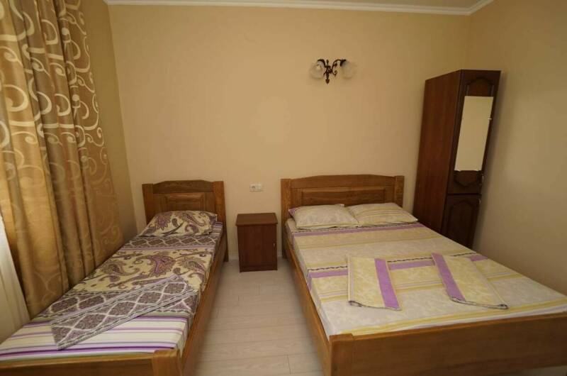 Трехместный «Стандарт»