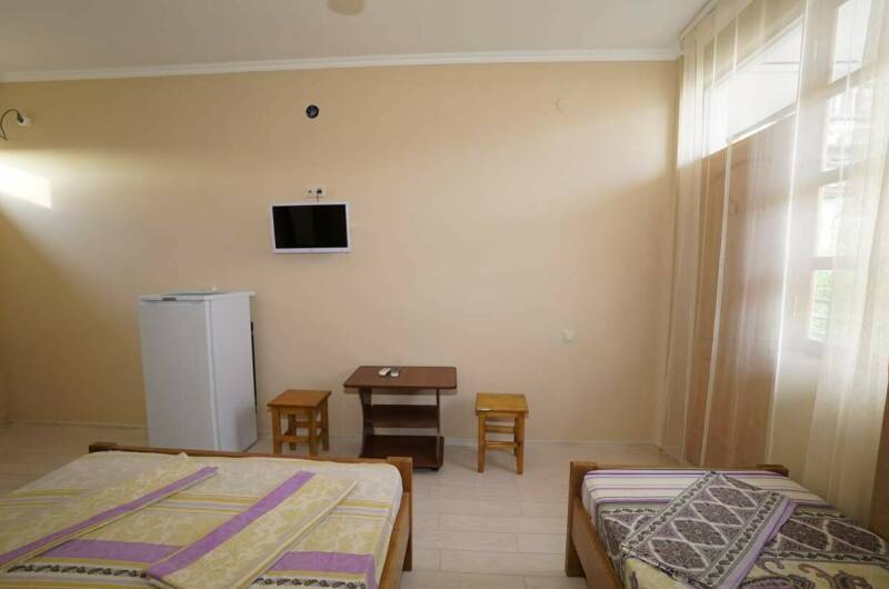 Трехместный «Стандарт»