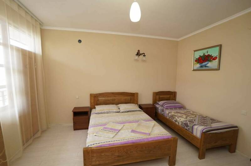 Трехместный «Стандарт»