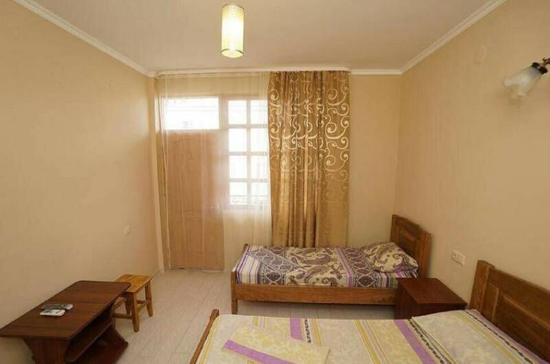 Трехместный «Стандарт» с балконом