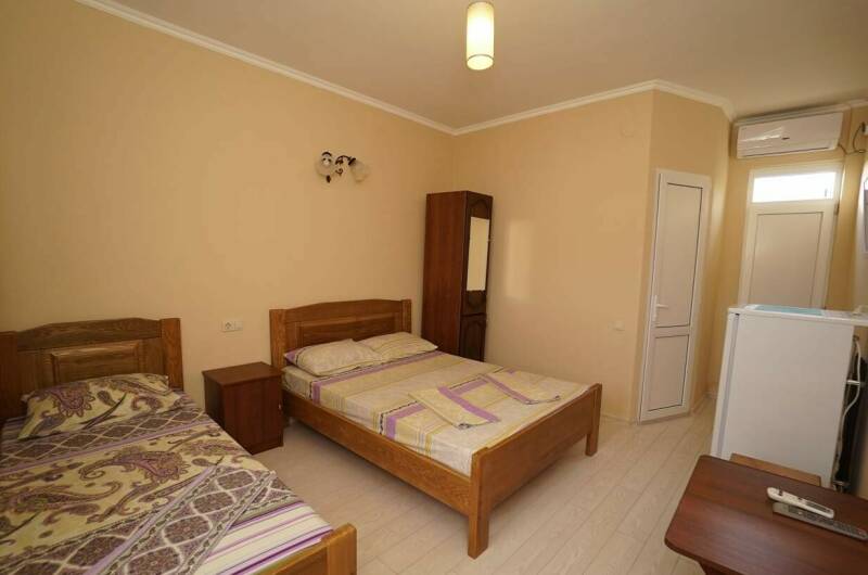 Трехместный «Стандарт» с балконом