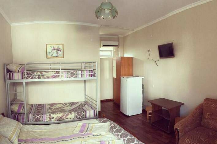 Четырехместный «Стандарт»