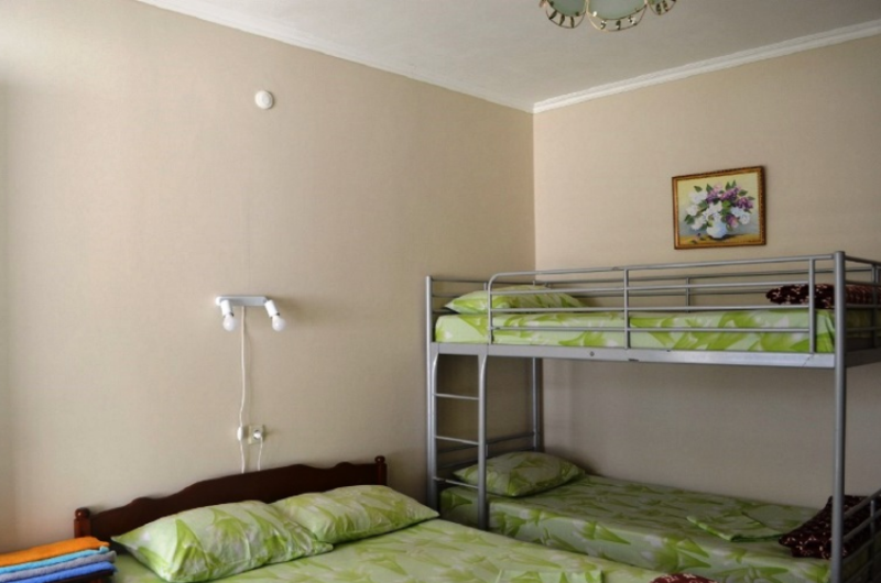 Четырехместный «Стандарт»