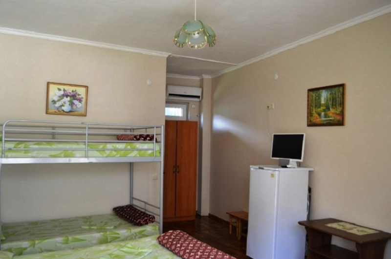 Четырехместный «Стандарт»