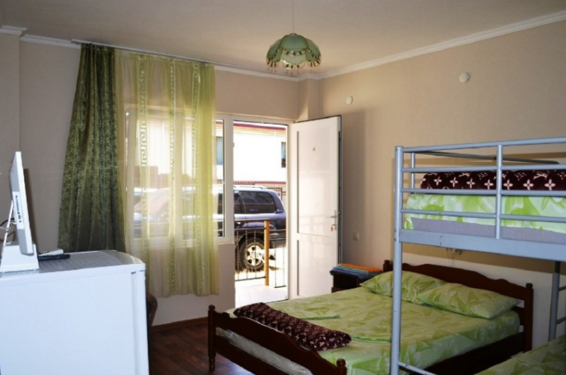 Четырехместный «Стандарт»