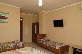 Четырехместный «Стандарт» с кухней