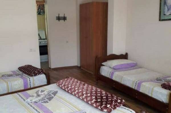 Четырехместный «Стандарт» с кухней