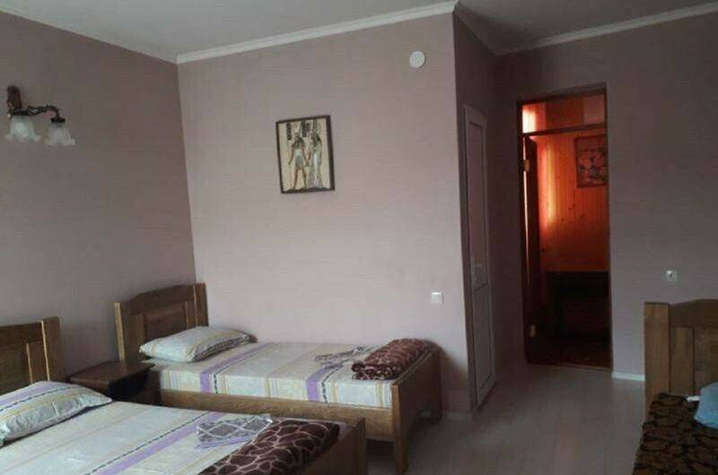 Четырехместный «Стандарт» с кухней