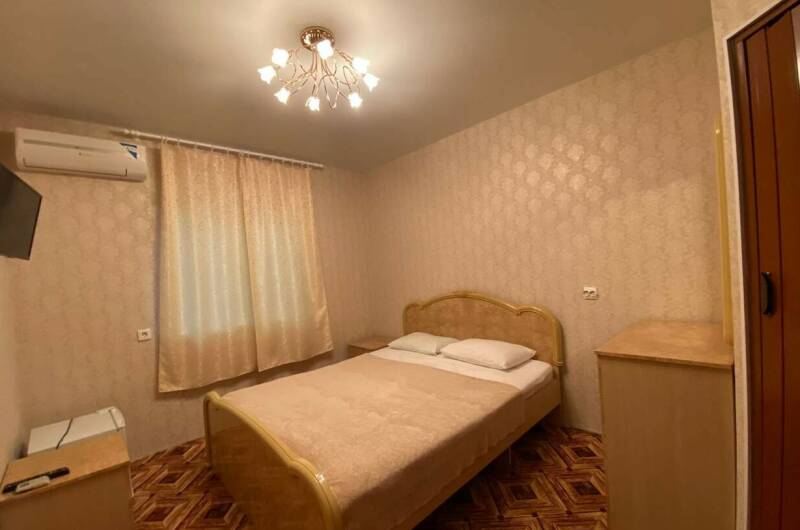 Двухместный стандарт