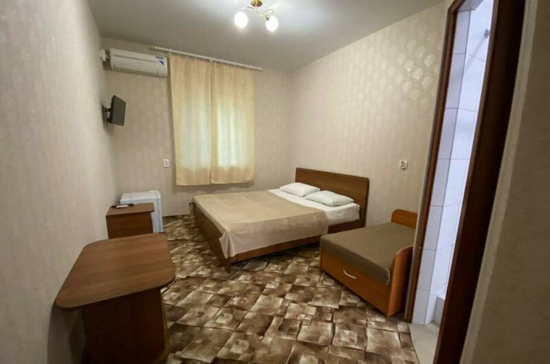 Трёхместный стандарт