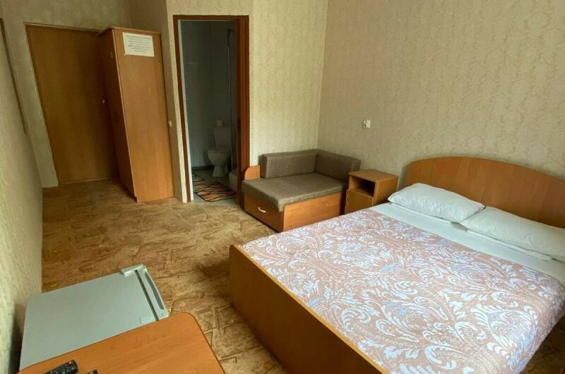 Трёхместный стандарт