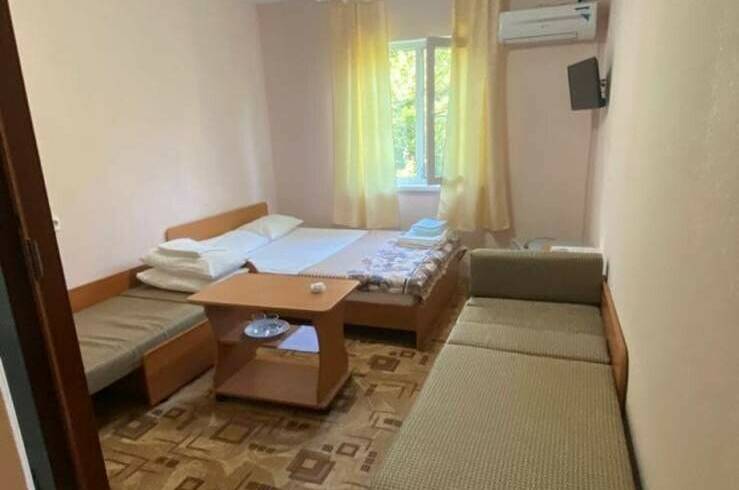 Трёхместный стандарт