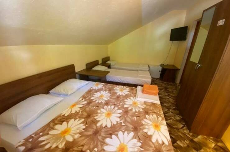 Четырёхместный стандарт