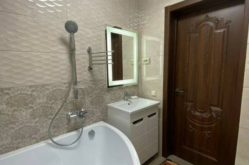 Двухкомнатный люкс