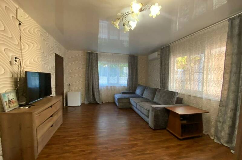 Двухкомнатный люкс