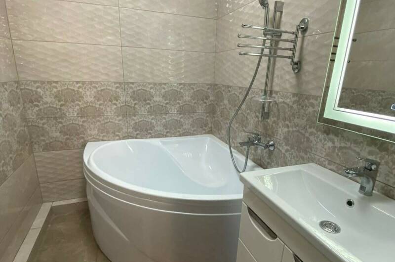 Двухкомнатный люкс