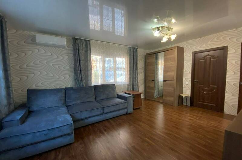 Двухкомнатный люкс