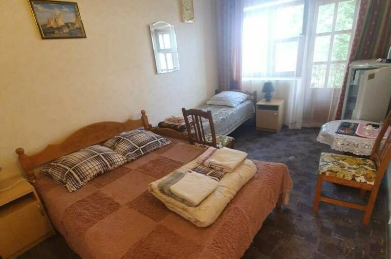 СТАНДАРТ 2-х местный