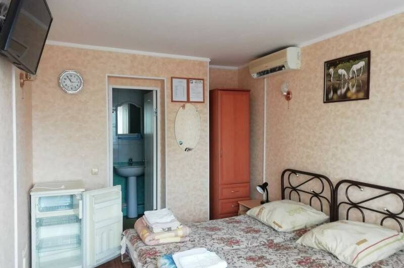 СТАНДАРТ 2-х местный