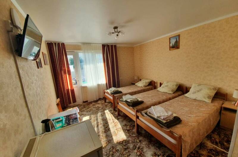 СТАНДАРТ 3−4-х местный