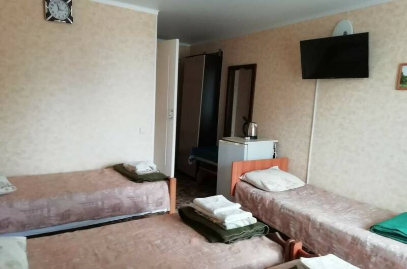 СТАНДАРТ 3−4-х местный