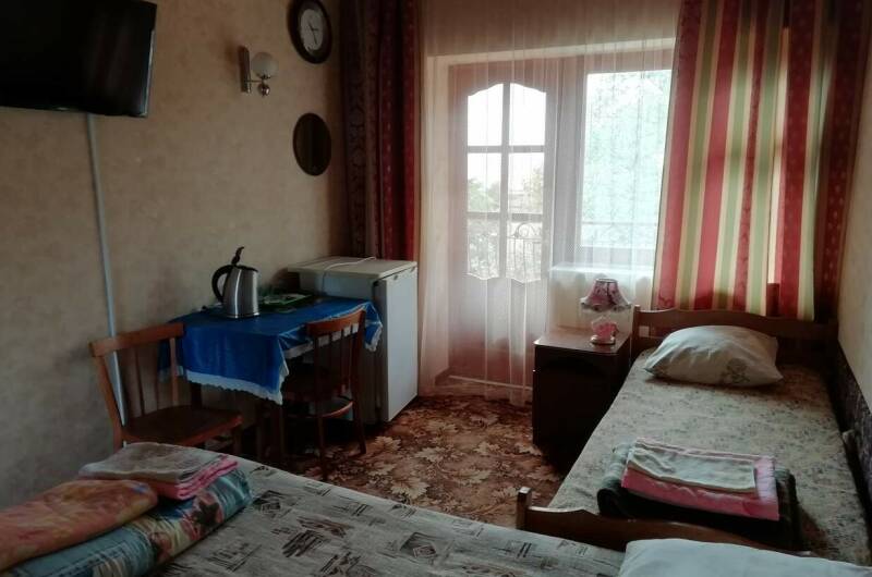 СТАНДАРТ 3−4-х местный